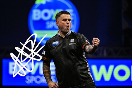Luke woodhouse signed - luke,