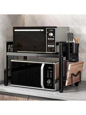 2Tier Expandable Microwave