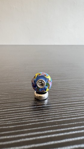 Troll bead glass - troll,