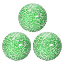 3Pcs Decorative Glass Balls