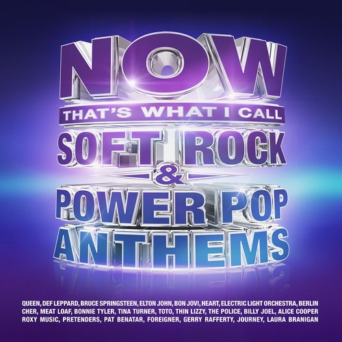 Various now soft rock - now, &