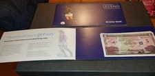 george best 5 pound note pack