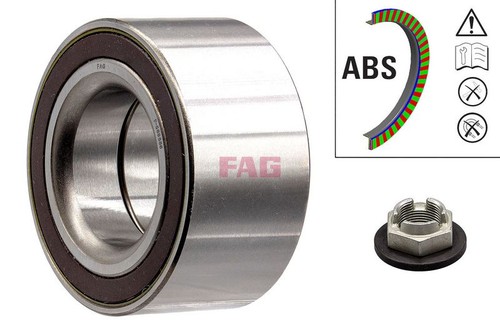 Wheel bearing fag 713 - fag,