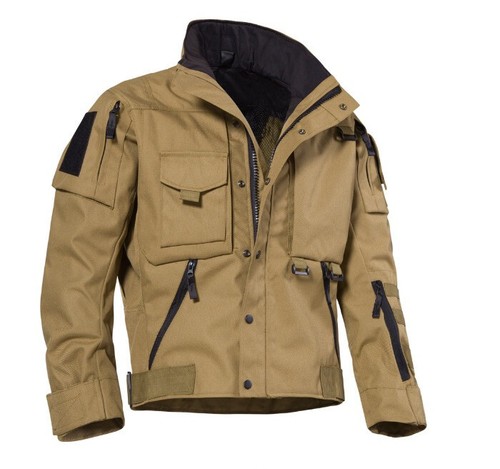 Men tactical jacket - tactical,