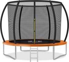 10ft Outdoor Trampoline with