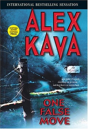One false move - one,