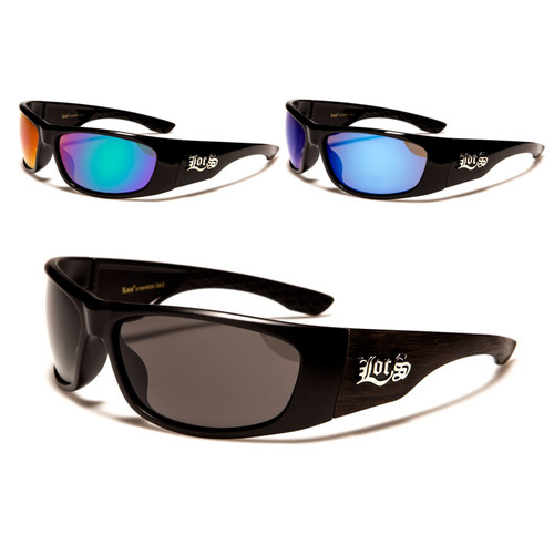 Locs sunglasses wrap around - locs,