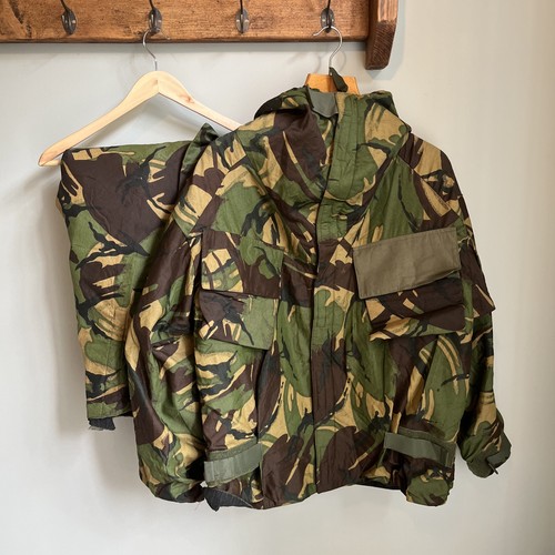 British army dpm camo nbc - british, cbrn