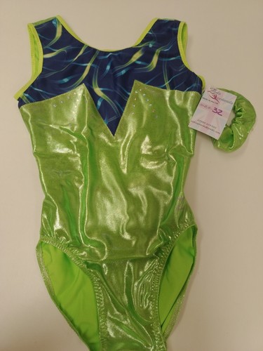 New gymnastics leotard - **new**gymnastics,