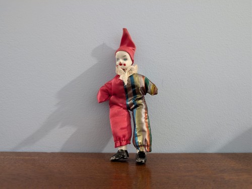 Vintage porcelain head - vintage,