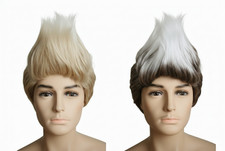 Mohican Mohawk Mullet 80s Punk