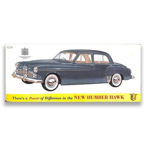 Humber hawk car sales - humber,