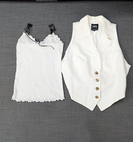 Zara bundle women tops - zara, xs