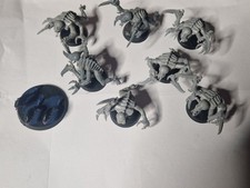 Genestealers x7 And Ripper