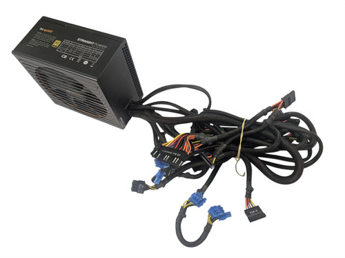 Quiet 700w straight power - be, quiet!