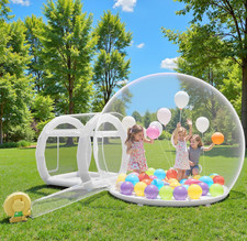 10ft Inflatable Bubble House
