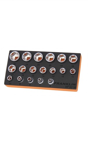 Drive point socket - 6,