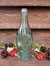 Antique Skittle Bottle HOOPER