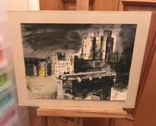 Vintage John Piper Lithoprint