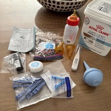 Warwick Puppy Whelping Set with Extras 