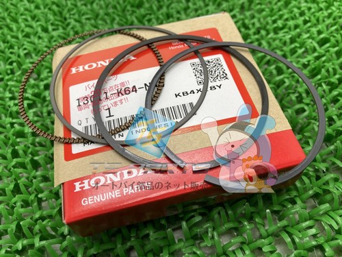 Cbr250rr piston rings in - -,