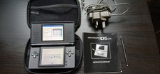 Nintendo DS Lite Black Console