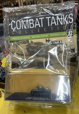 Deagostini Model Tank 1/72