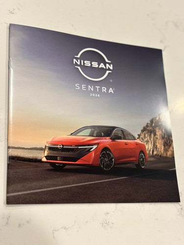 2026 nissan sentra page - 2026, 20-page