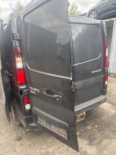 Door back left 2016 - back,