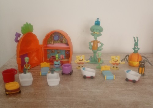 Spongebob squarepants - spongebob,