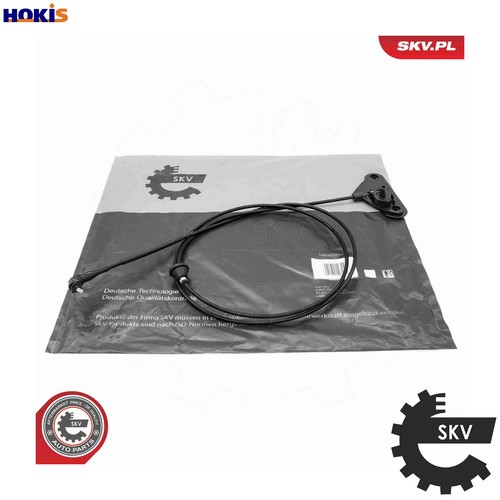 Bonnet cable 96skv274 for ford - cable,