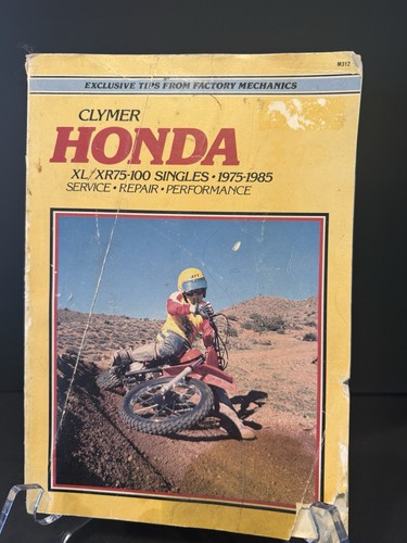 Vintage clymer motorcycle - vintage,
