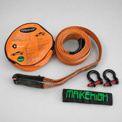 Ton tow strap x - 10,