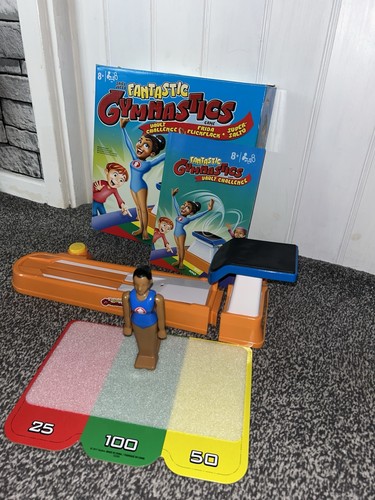 Fantastic gymnastics vault - fantastic,