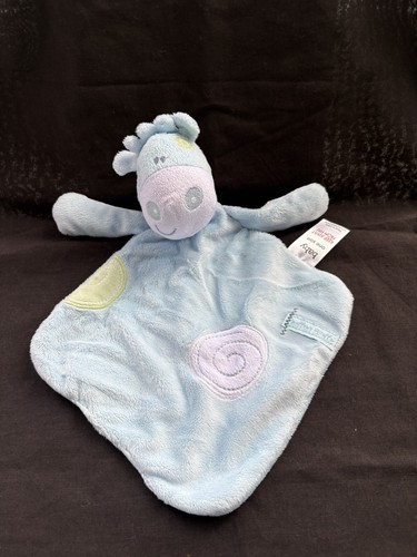 Tesco geoffrey giraffe blue - giraffe,