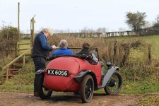 Photo A1 Austin 7 completes