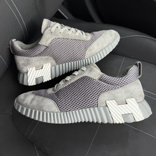 Hermes bouncing sneaker - hermes,