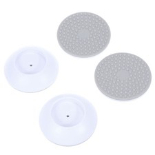 4 Pcs Stair Gate Wall