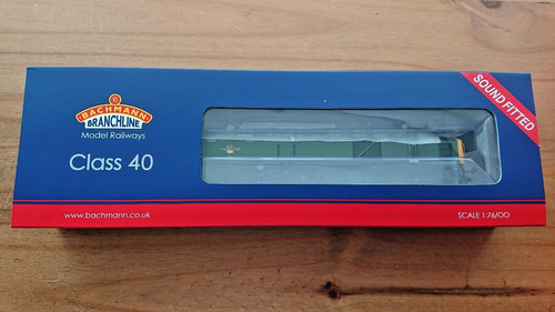 Bachmann 492sf class - bachmann, 40