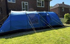 Zenobia 8 Nightfall Tent Plus