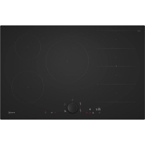 Neff 80cm zone induction hob - 80cm, 5