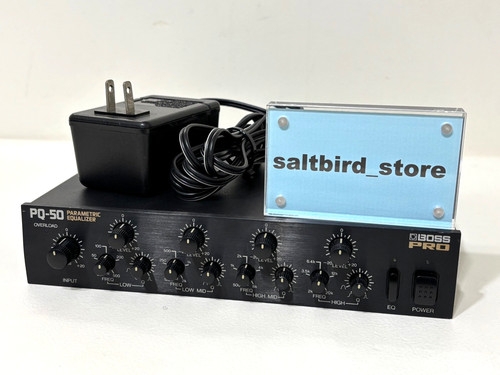Boss band parametric - 4,