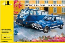 Heller 50325 1:24th scale