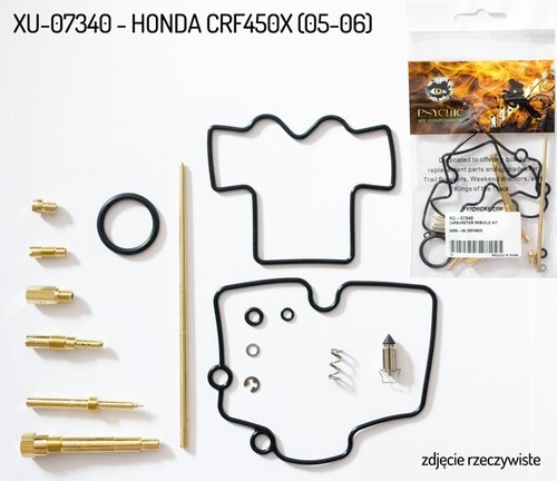 Honda crf 450x 06 - honda,