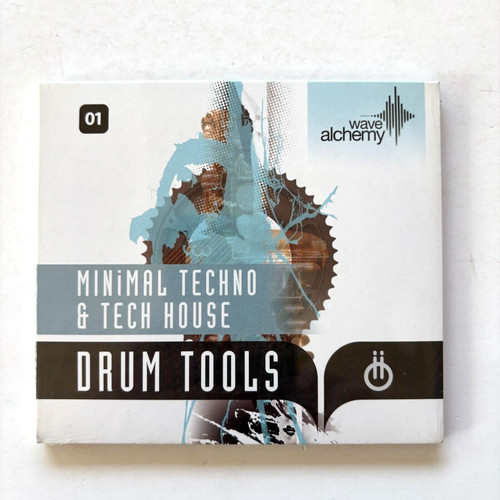Wave alchemy minimal techno - wave,