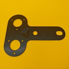 Towbar socket mounting bracket - socket,
