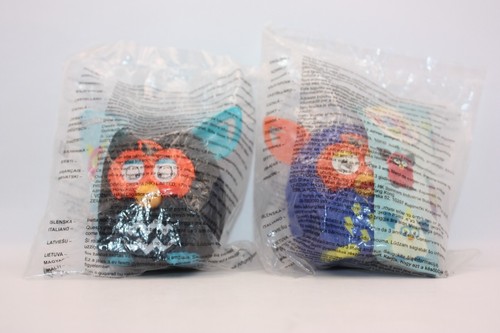 Mcdonald happy meal - meal, toy