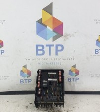 VW SHARAN 2010-2015 1968 Fuse Box (in Engine Bay) 3C0937125A