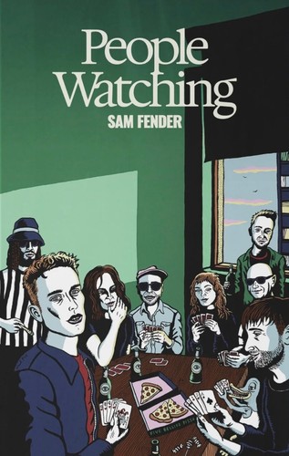 Sam fender people watching - watching, a3