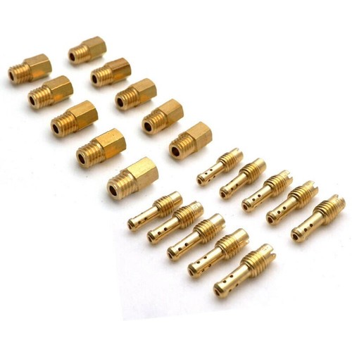 Complete jets kit for - kit,